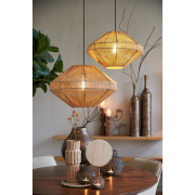 Hanglamp mallow jute
